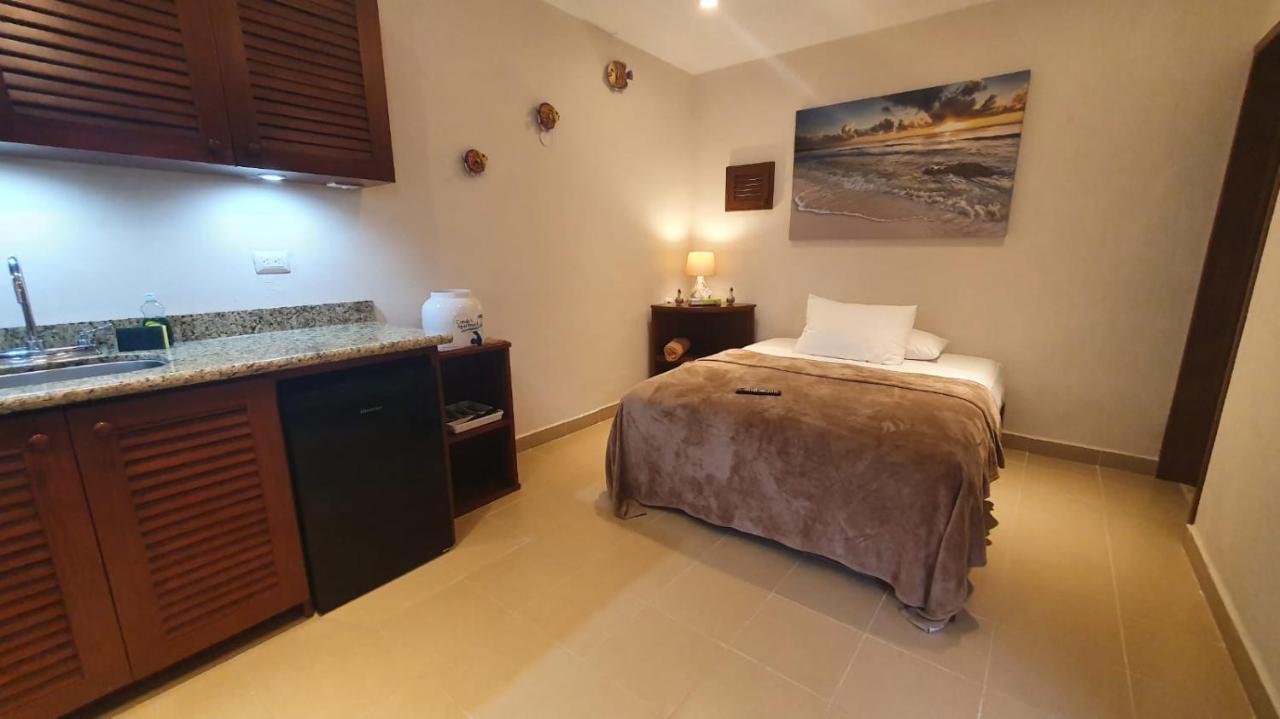 Coralito Malecon Luxury Studio Isla Mujeres Buitenkant foto