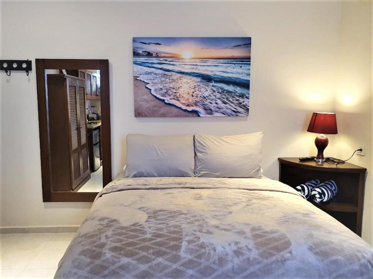 Coralito Malecon Luxury Studio Isla Mujeres Buitenkant foto